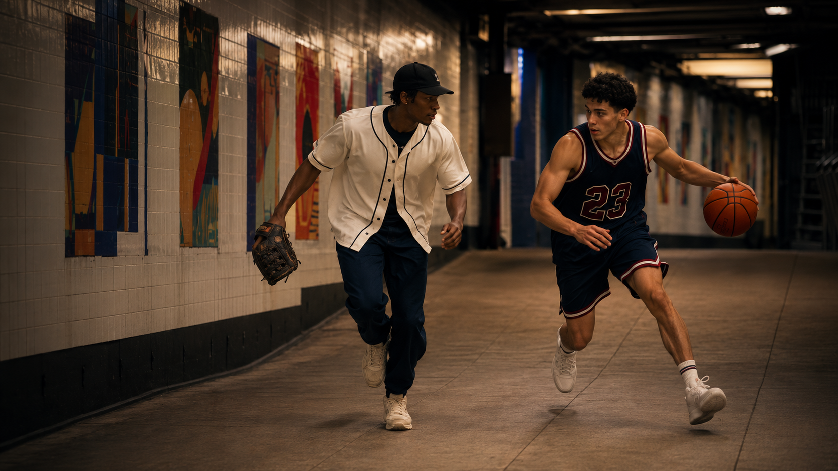 Basketball Jersey